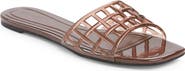 Open Edit Solis Jelly Slide Sandal