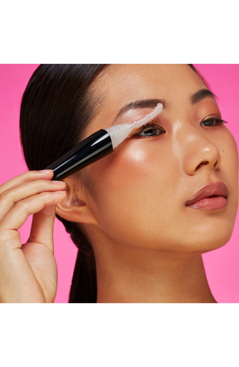 MODELCO KARL LAGERFELD + MODELCO Kiss Me Karl Turbo Lashwand Heated Lash Curler, Alternate, color,