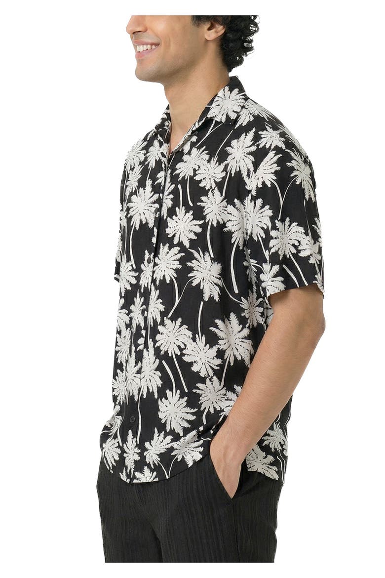 Iver Top, Alternate, color, Black White