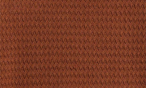 Madewell Merino Wool-silk Blend Puff-sleeve Sweater Tee In Brown