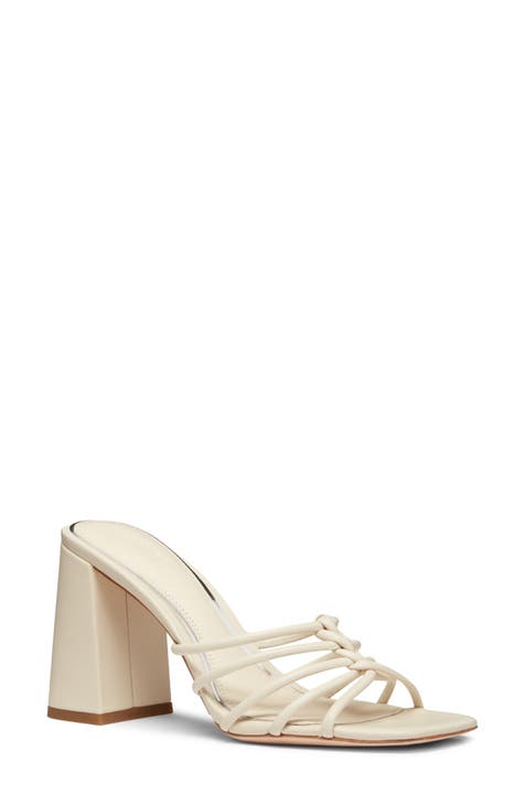 Becca Block Heel Sandal (Women)