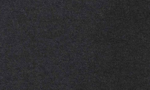 Go Couture Long Sleeve Pullover Sweater In Blue