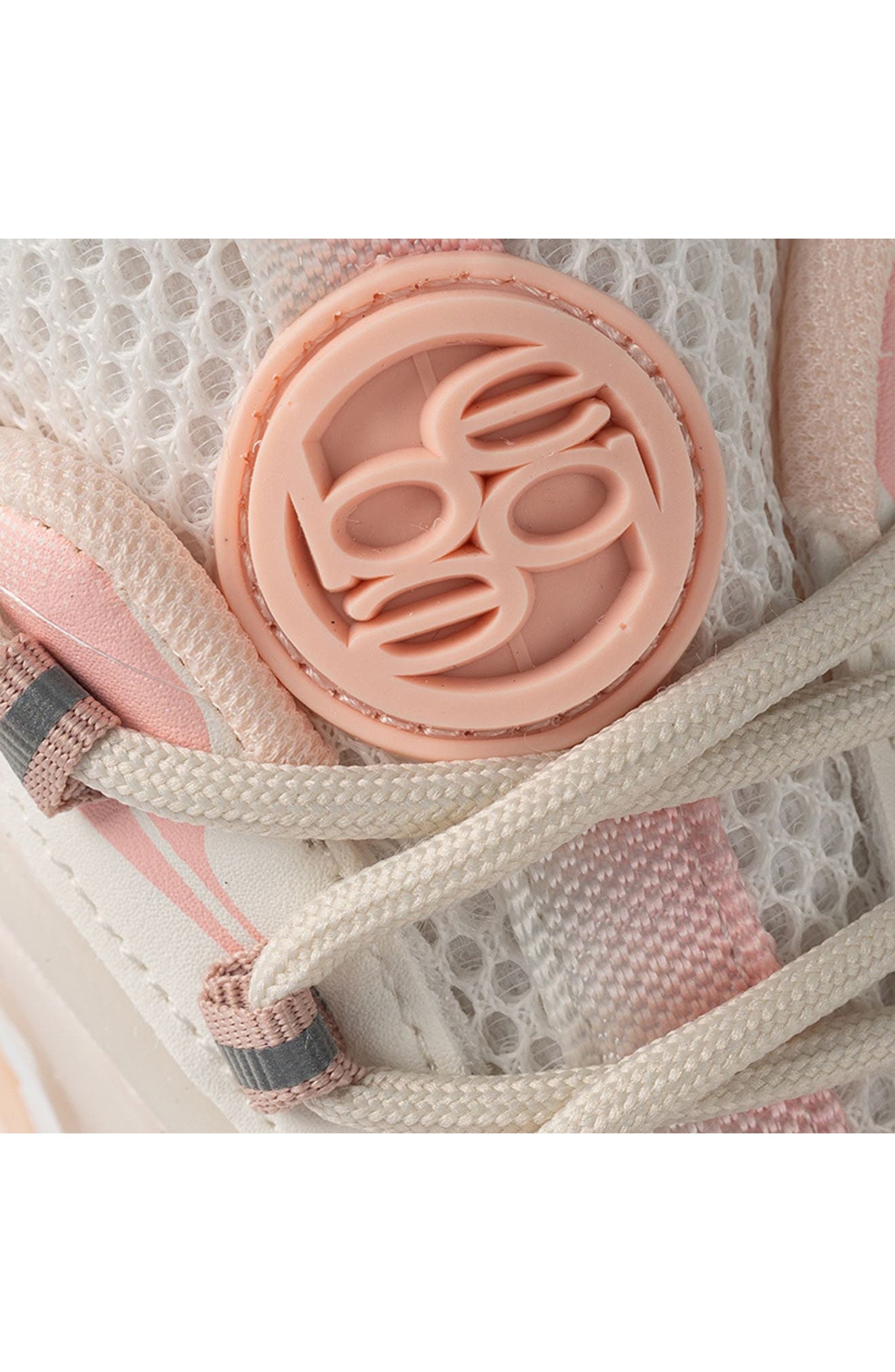 Kids' Jogger Sneaker, Alternate, color, CREAM