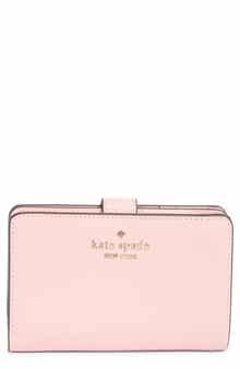 Kate Spade New York staci medium bifold leather wallet