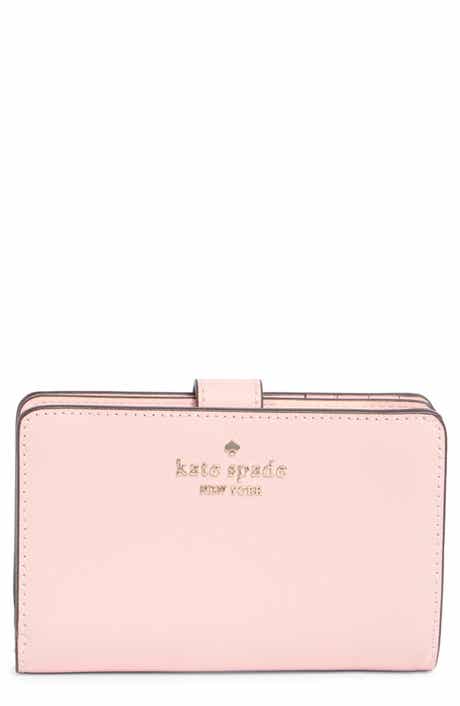 Kate Spade New York staci medium bifold leather wallet