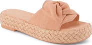 TOMS Abby Plaftorm Slide Sandal