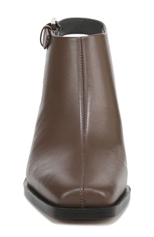 Franco Sarto Isadora Bootie In Brown