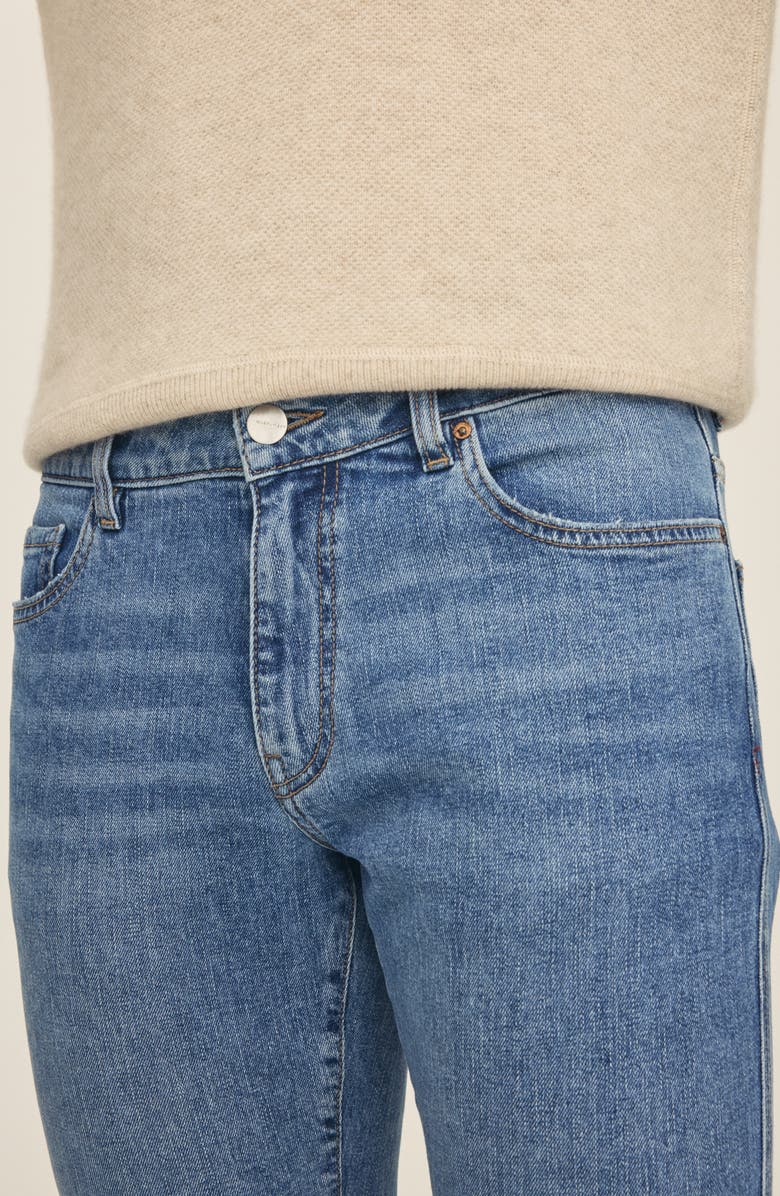 WARP+WEFT AMS Slim Jeans, Alternate, color, Catch A Wave