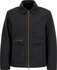 Barbour Cove Casual Cotton Jacket