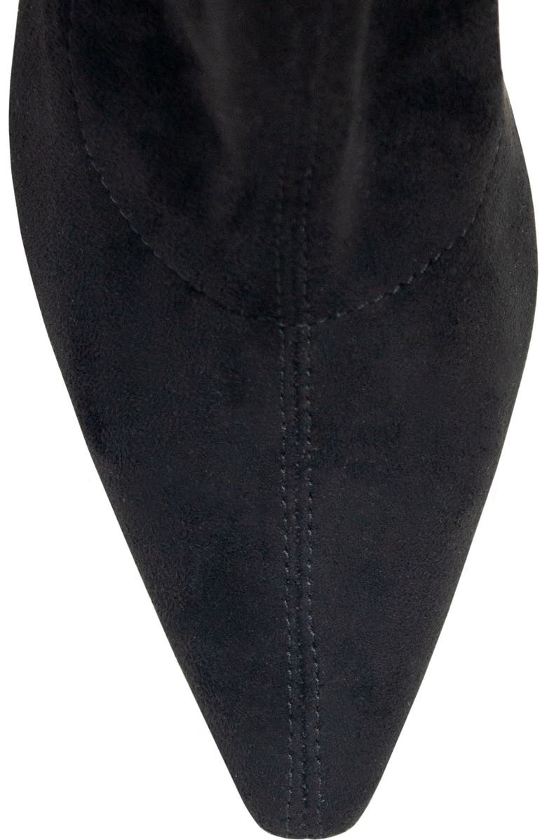 Charles by Charles David Caley Pointed Toe Bootie, Alternate, color,