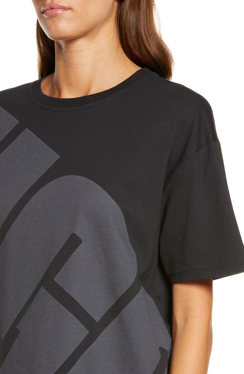 UGG<sup>®</sup> Jacqueline Logo Graphic Tee, Alternate, color, 