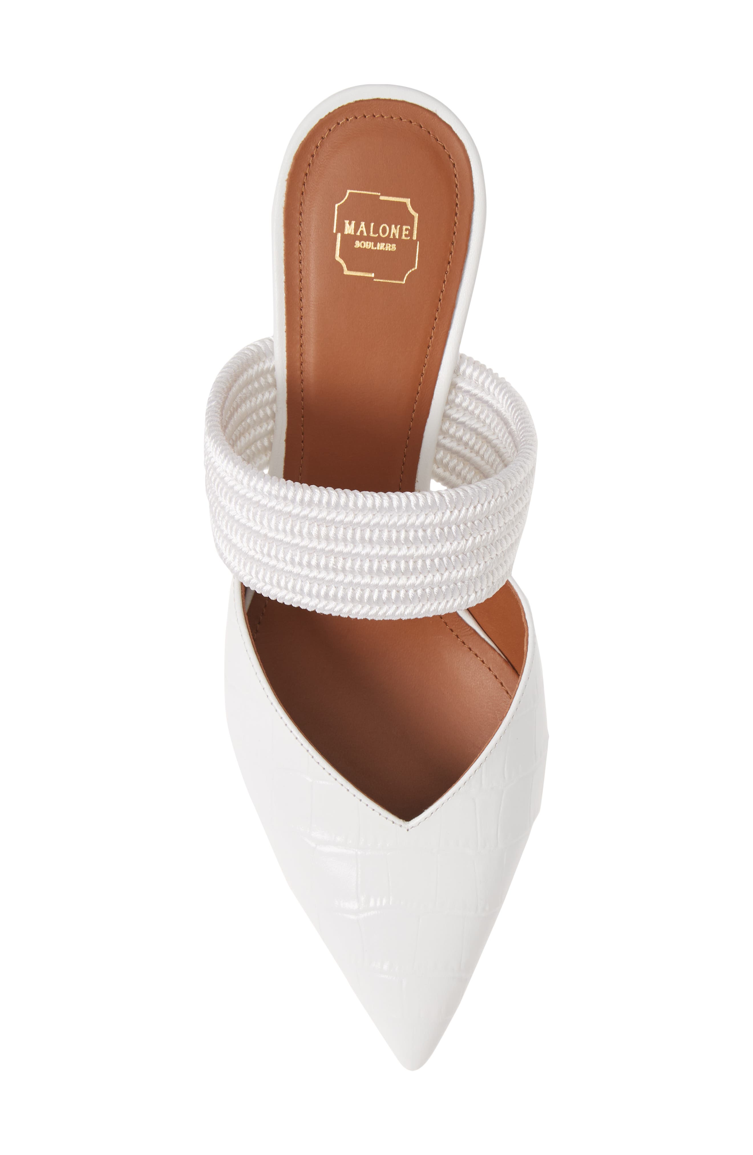 Malone Souliers Maisie Banded Mule, Alternate, color, 