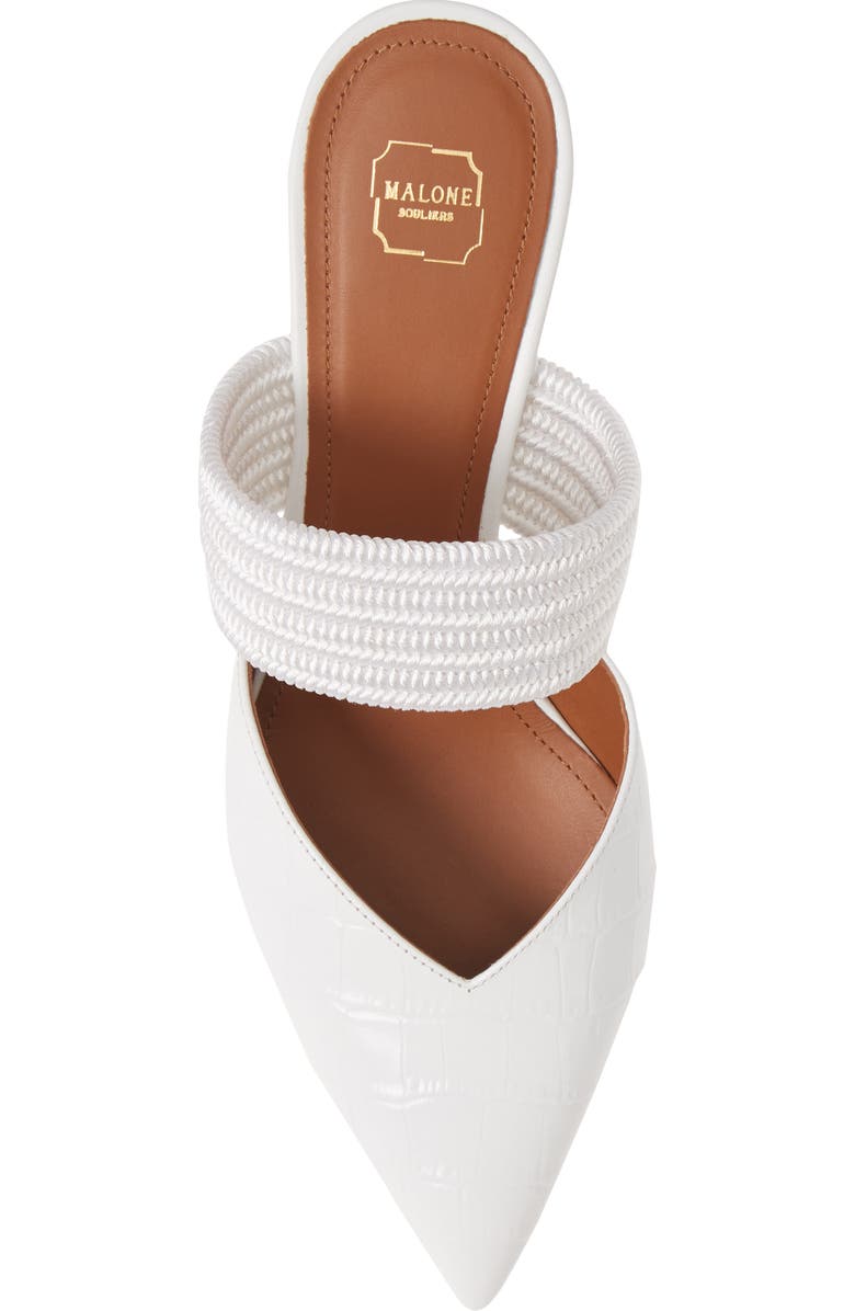 Malone Souliers Maisie Banded Mule, Alternate, color,