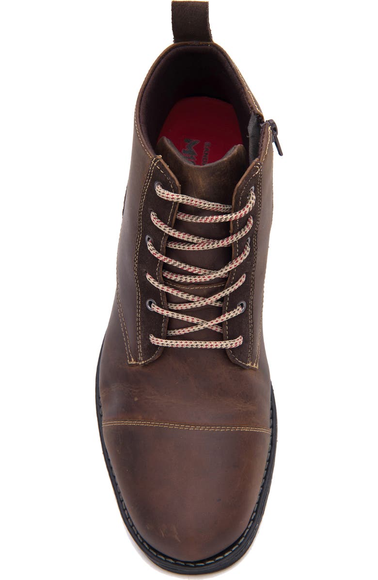 Sandro Moscoloni Eugene Straight Tip Boot, Alternate, color,