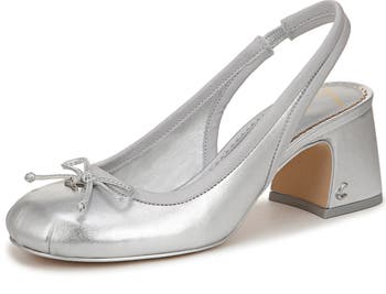 Diane Slingback Pump