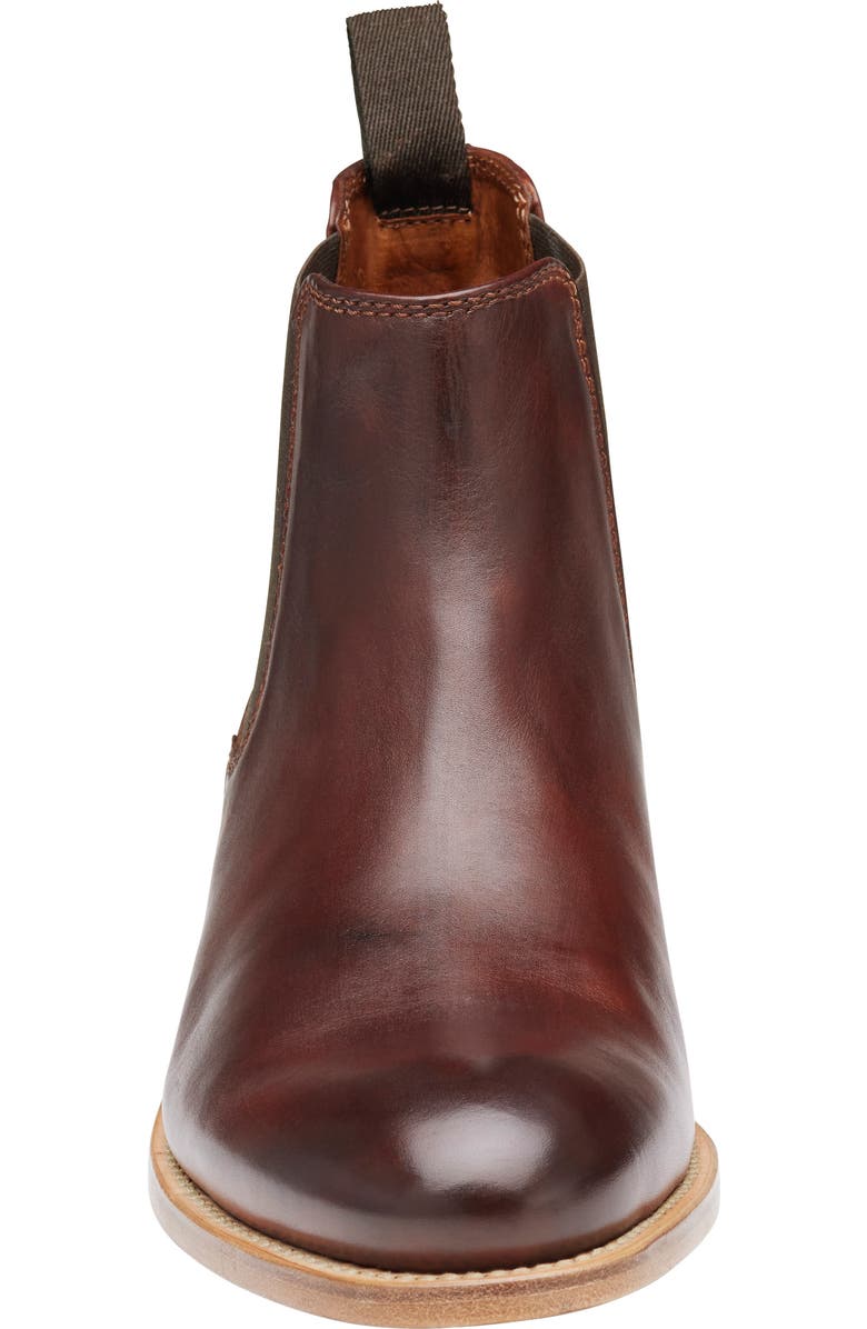 Johnston & Murphy Dudley Chelsea Boot, Alternate, color,