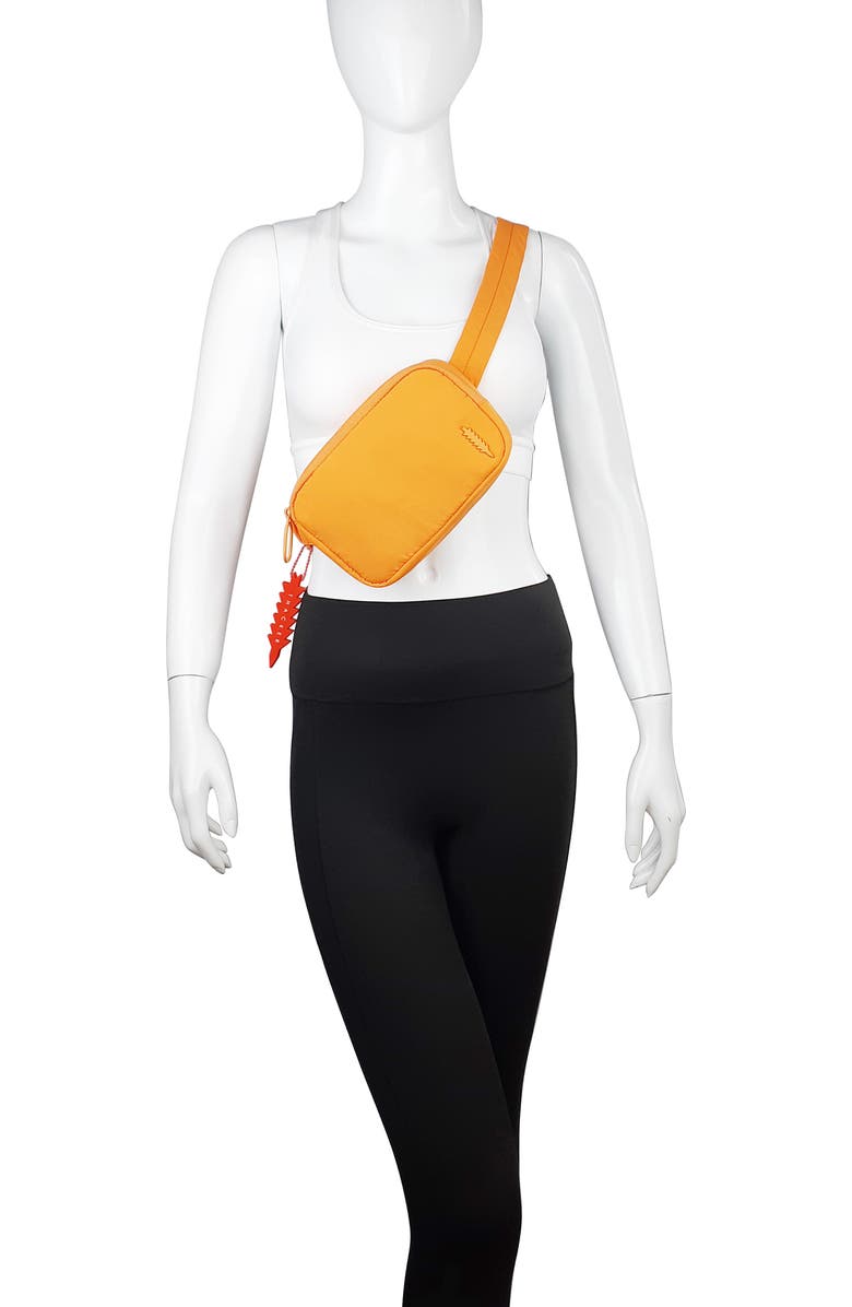 Thacker Emery Sling Bag, Alternate, color, Papaya