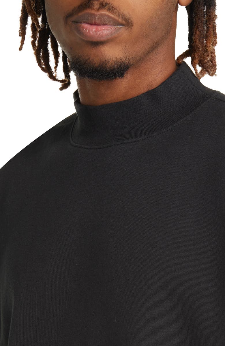 Fear of God Essentials Relaxed Crewneck Sweatshirt, Alternate, color,
