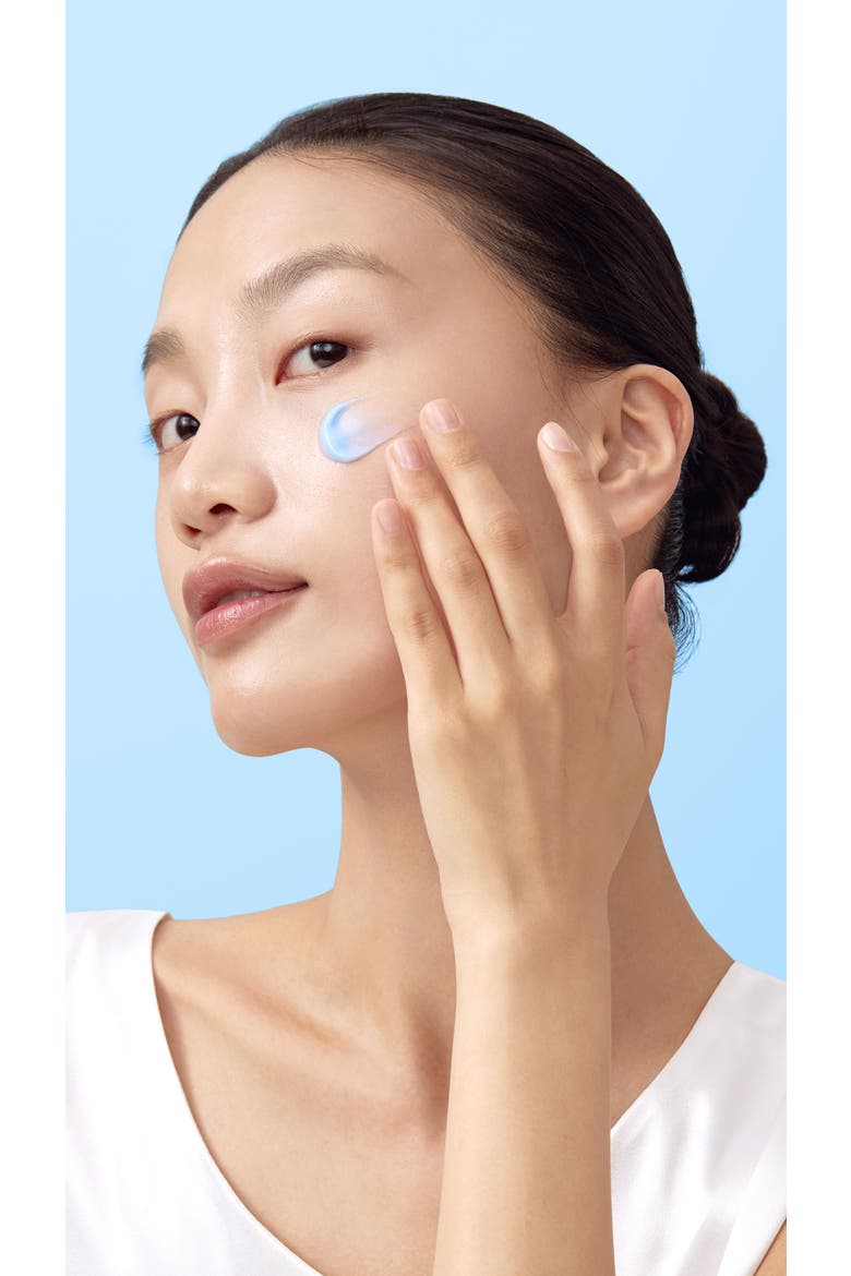 Blue Calming Cream, Alternate, color, No color