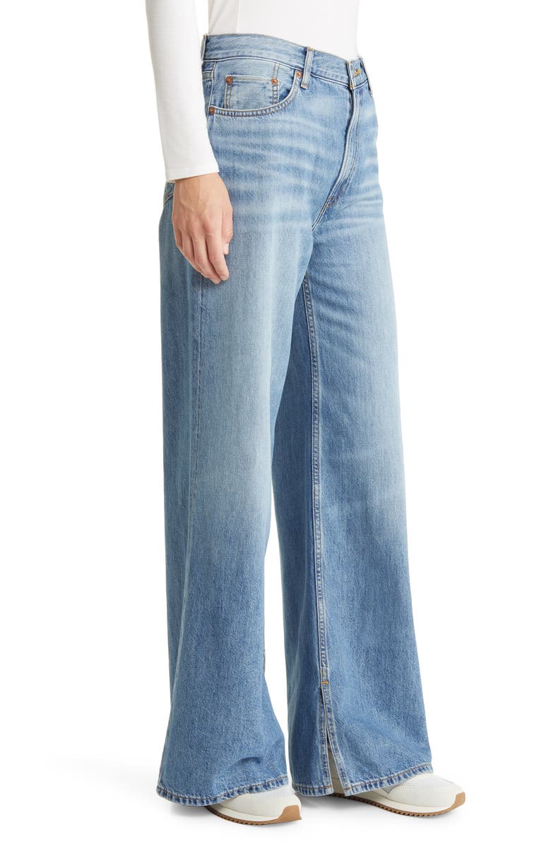 Re/Done Low Rider Loose Fit Jeans, Alternate, color, 
