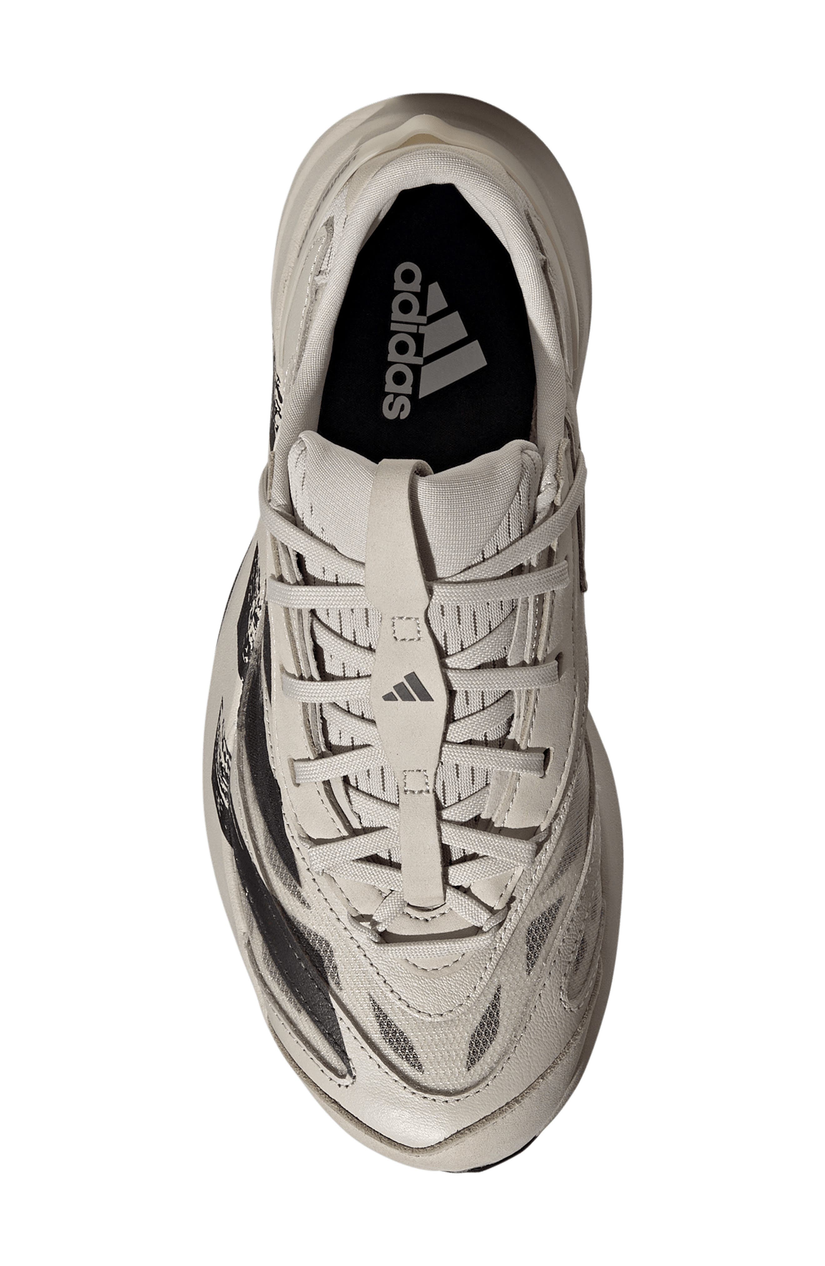 Lightblaze Evo Solid Sneaker, Alternate, color, ALUMINA/ BLACK/ OFF WHITE