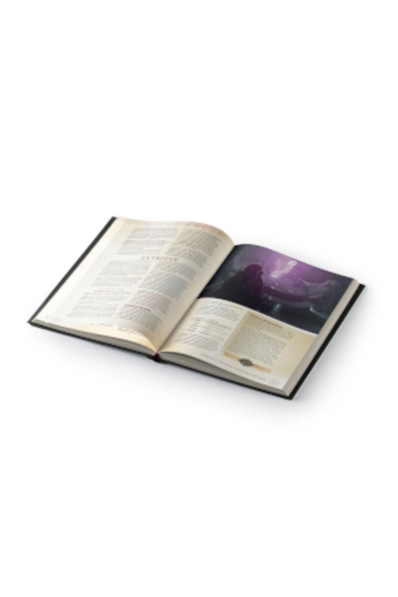 Dune RPG Core Rulebook, Alternate, color, Multicolored