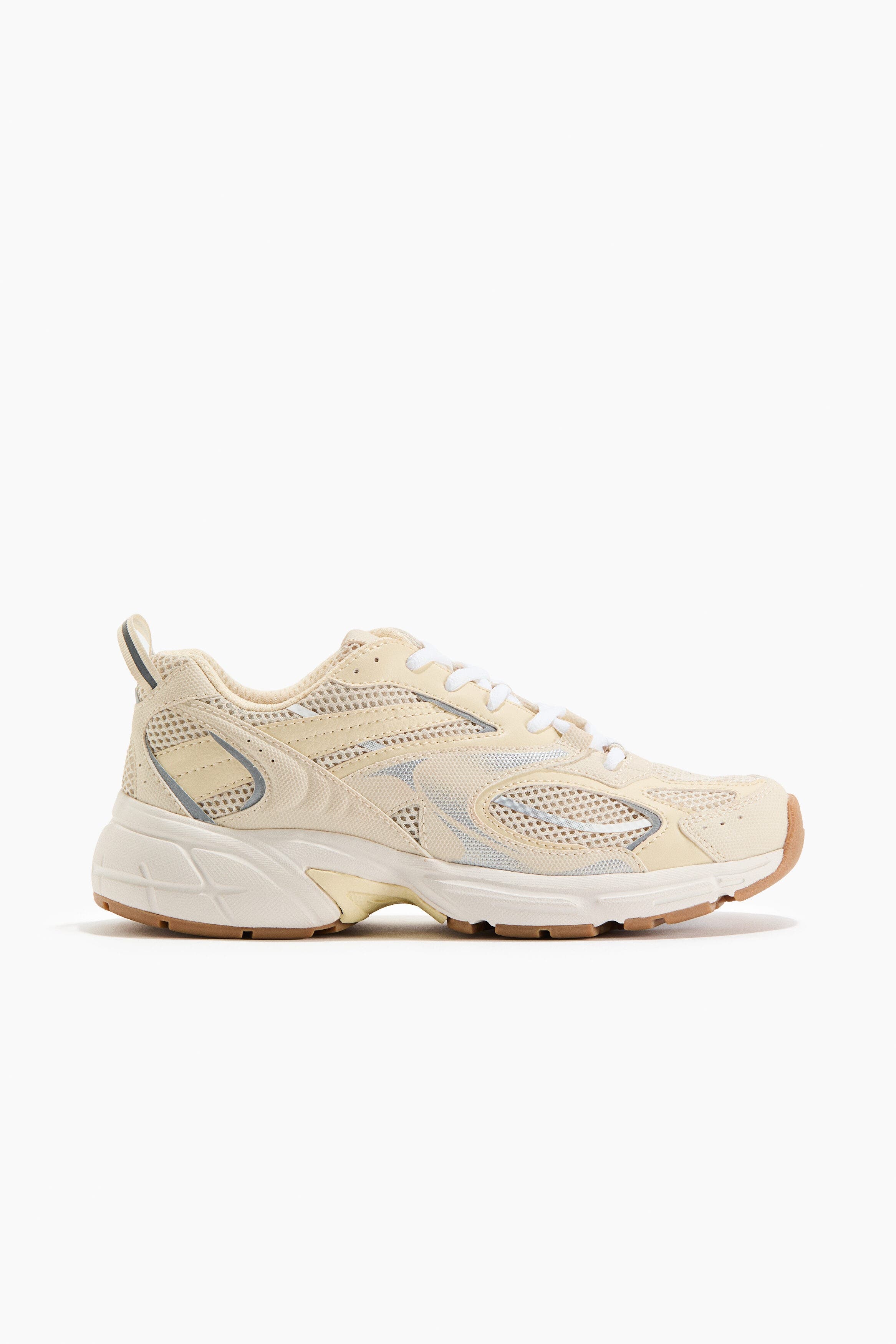 Chunky Trainers, Main, color, Light yellow