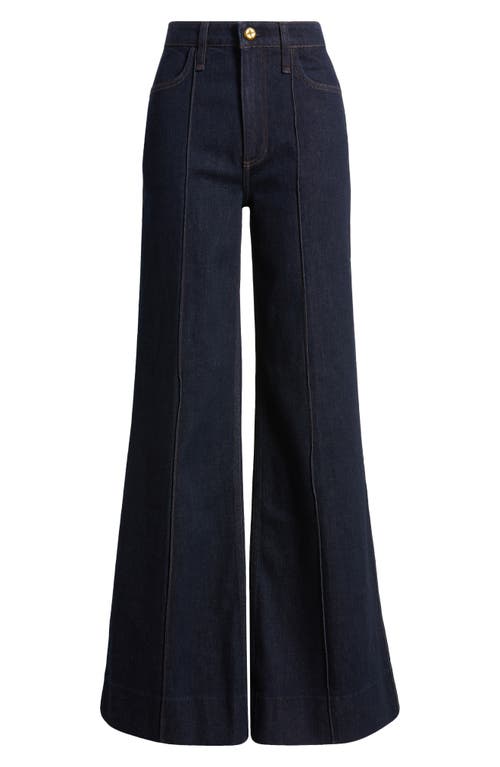 Rag & Bone Skylar High-rise Trouser Jeans In Rinse