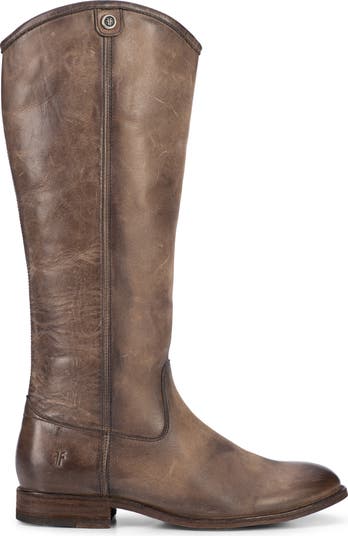 Melissa Button Knee High Boot