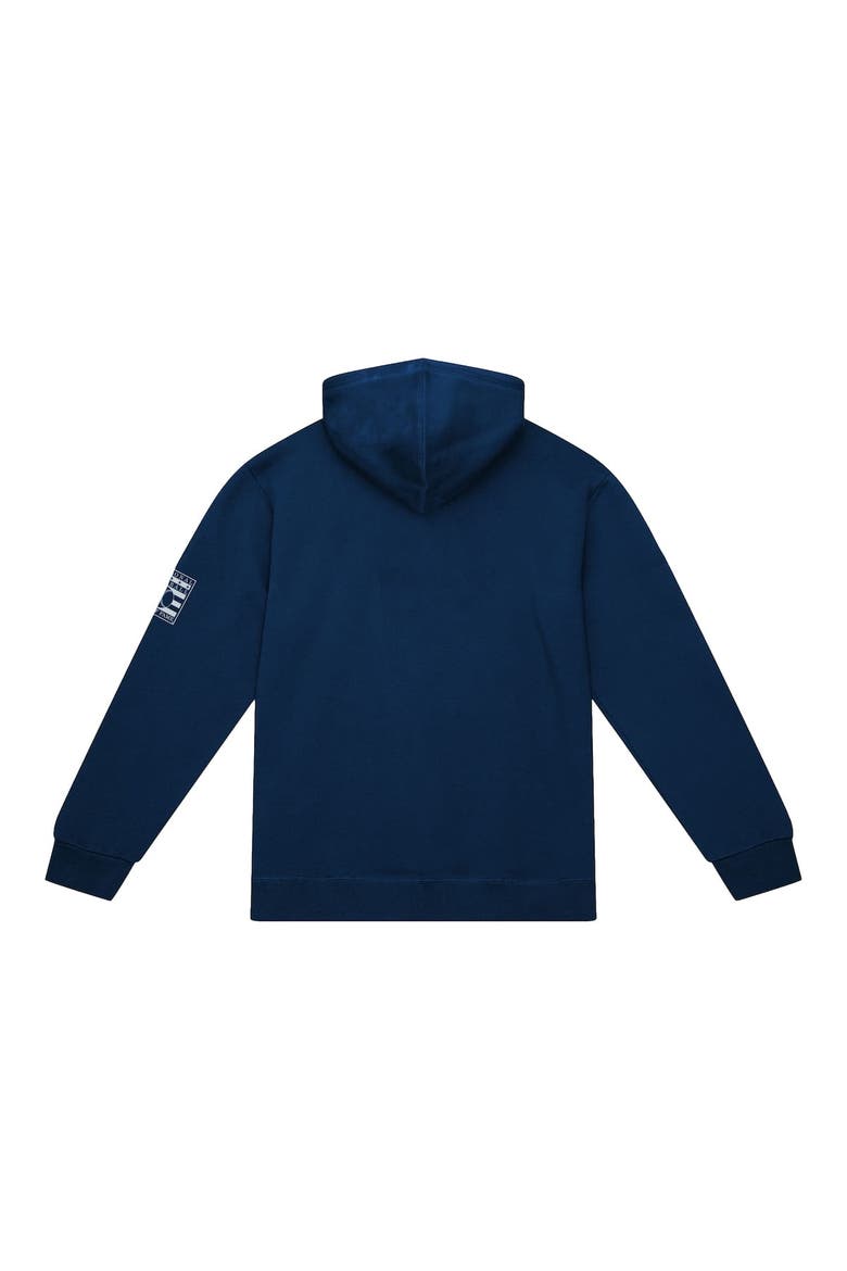 Men's Mitchell & Ness Ichiro Suzuki Navy Seattle Mariners Hall of Fame Hitter Hoodie, Alternate, color, Navy