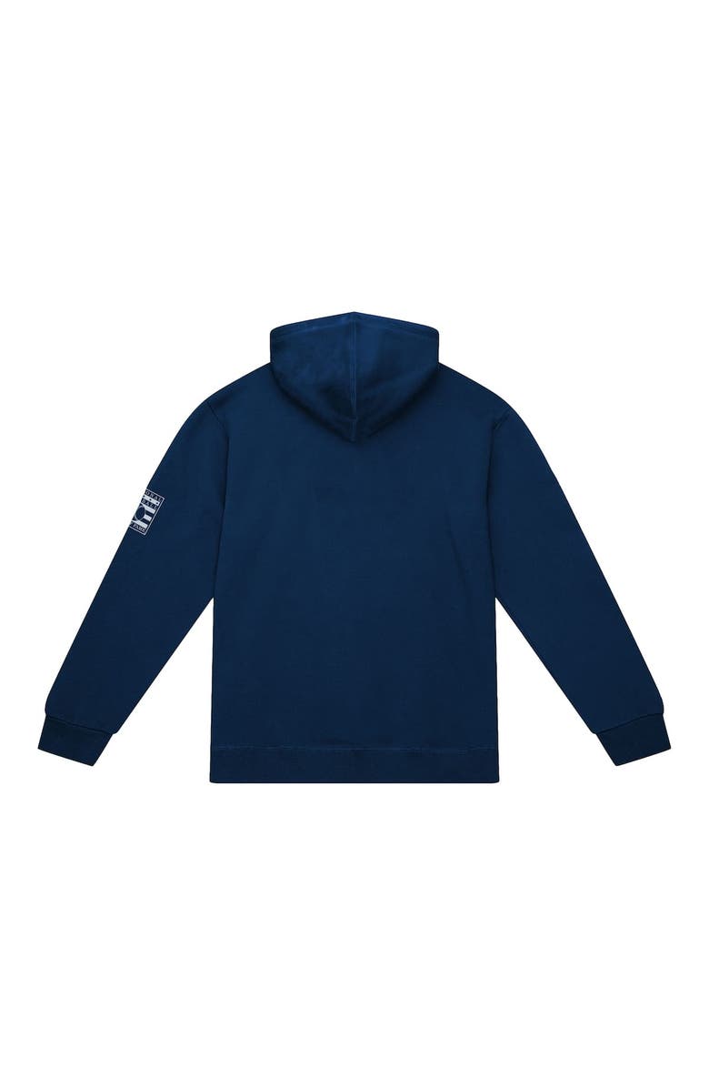 Mitchell & Ness Men's Mitchell & Ness Ichiro Suzuki Navy Seattle Mariners Hall of Fame Hitter Hoodie, Alternate, color, Navy