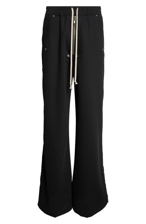 Bela Wide Leg Wool Pants