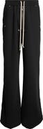 Rick Owens Bela Wide Leg Wool Pants