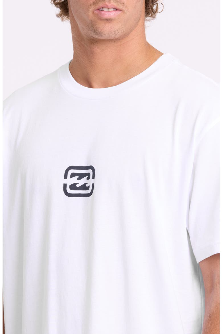 Mainstay Premium Graphic T-Shirt, Alternate, color, WHITE