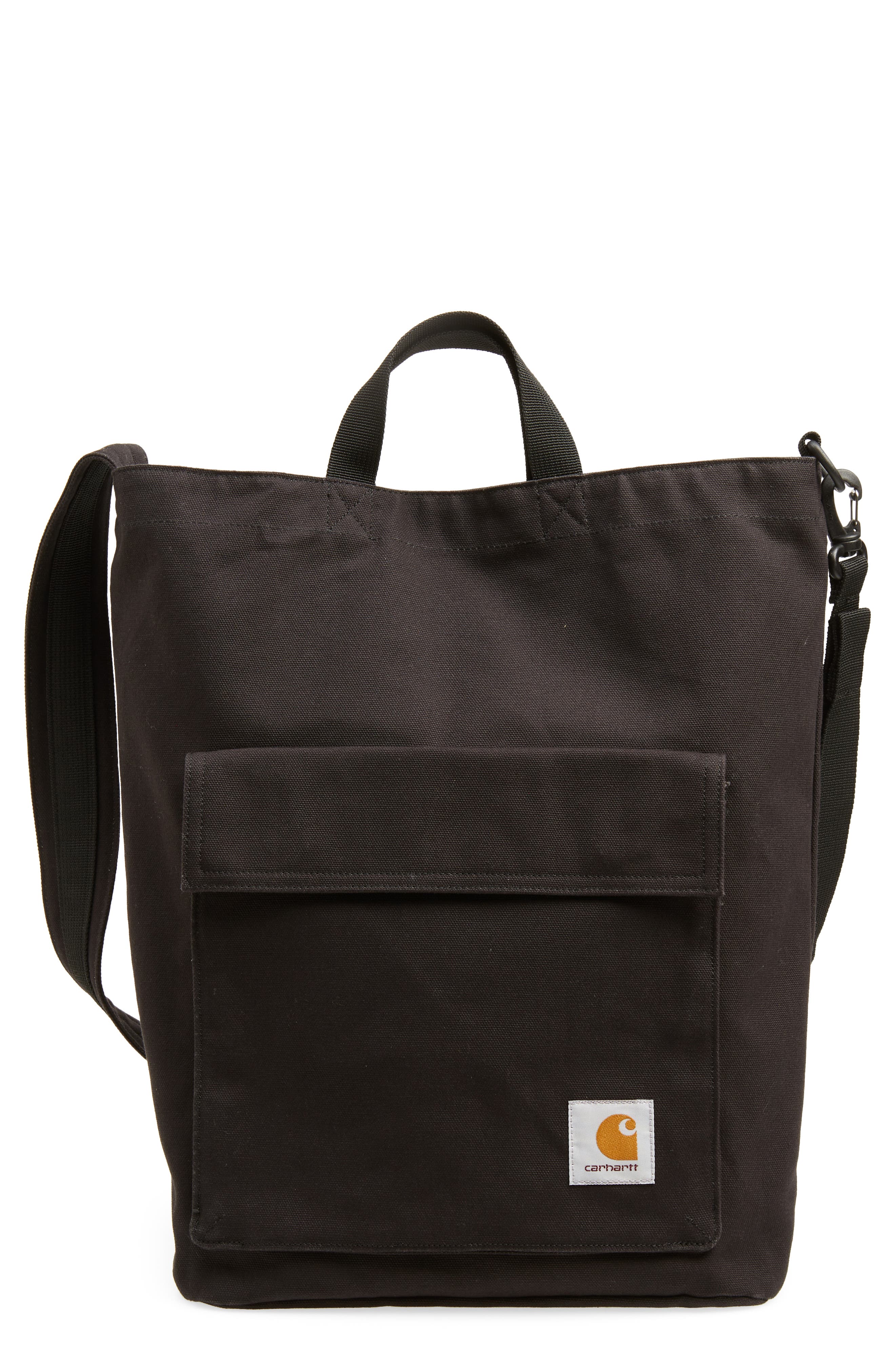 Carhartt Work In Progress Dawn Canvas Tote Bag, Main, color, 