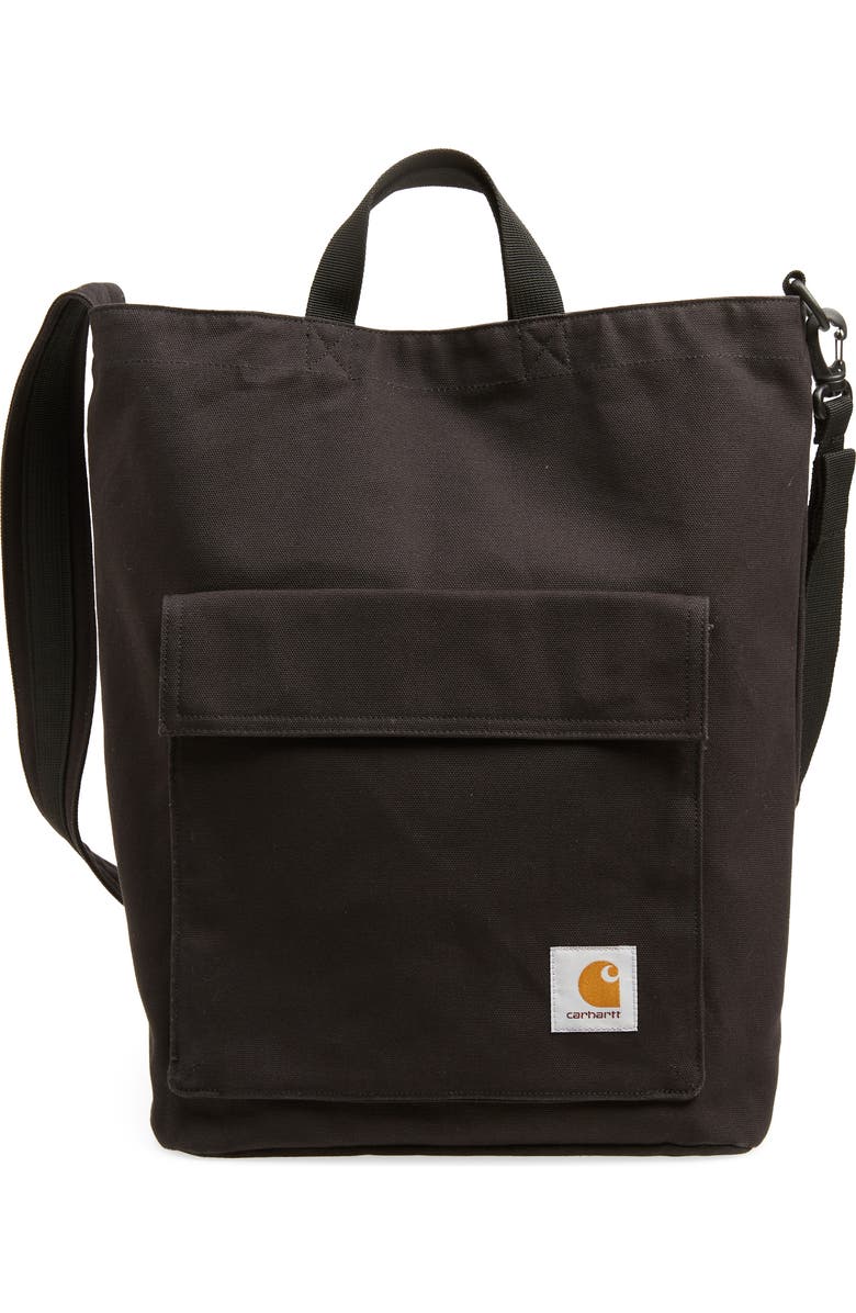 Carhartt Work In Progress Dawn Canvas Tote Bag, Main, color,