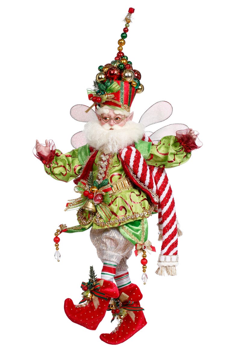 Hoo-ville Fairy, Medium, Main, color, Red