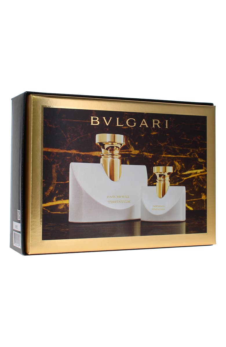 BVLGARI Splendida Patchouli Tentation Eau de Parfum Gift Set, Alternate, color, 
