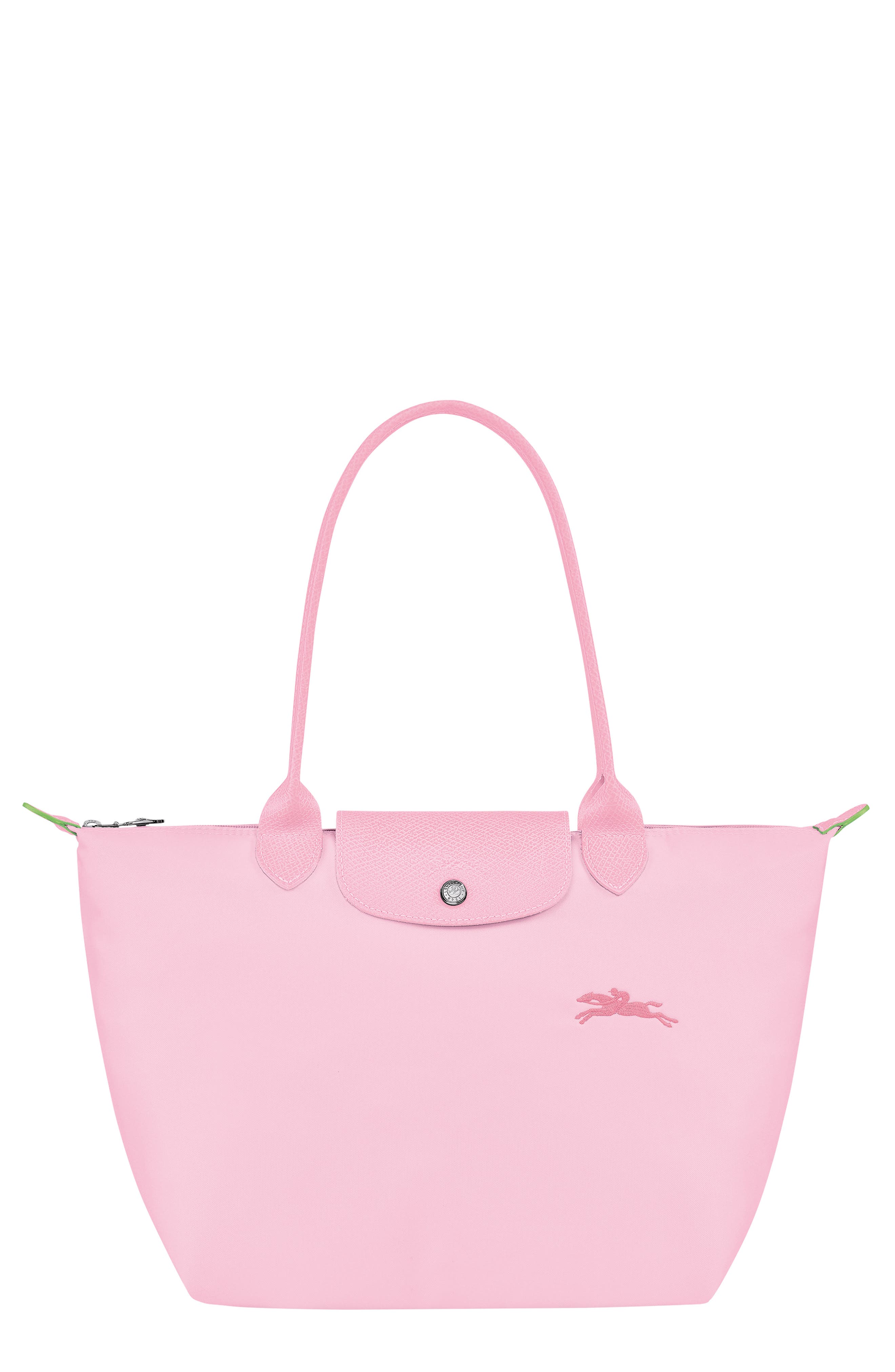 Longchamp Small Le Pliage Recycled Canvas Shoulder Tote, Main, color, 