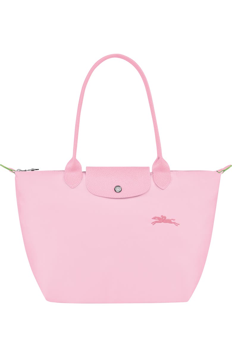 Longchamp Small Le Pliage Recycled Canvas Shoulder Tote, Main, color,