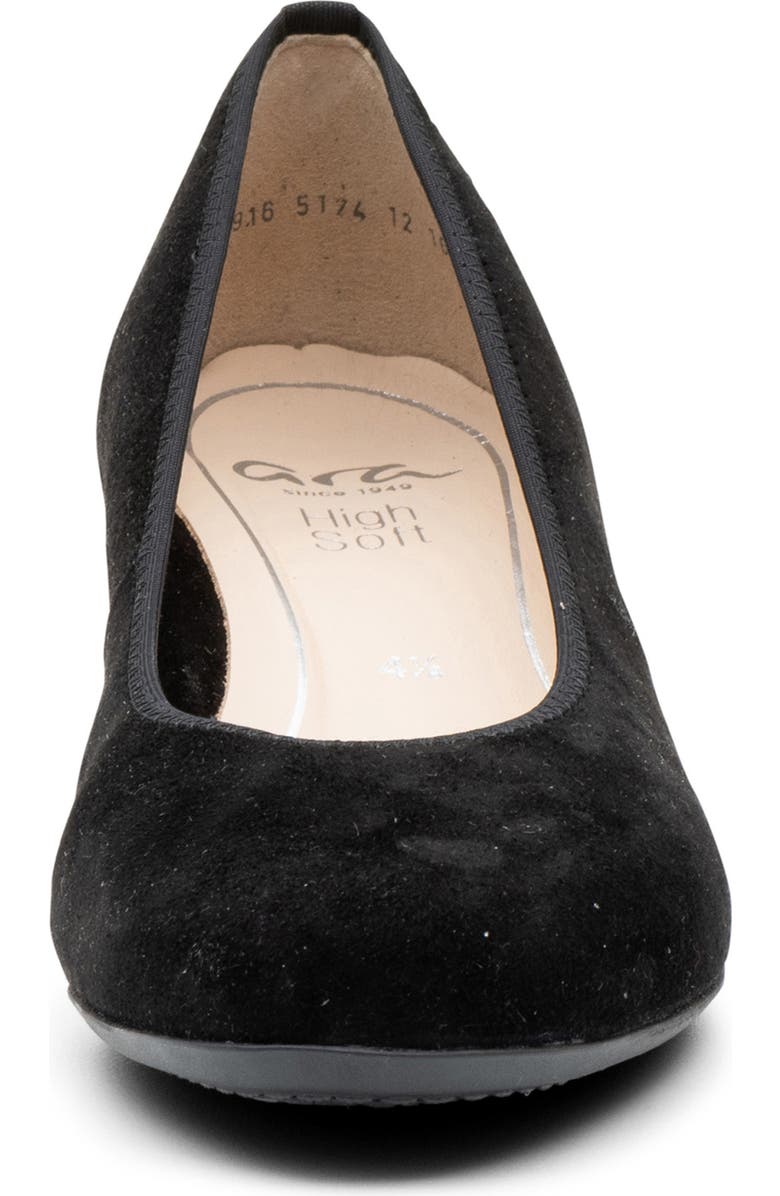 ara Vivian Pump, Alternate, color, Black