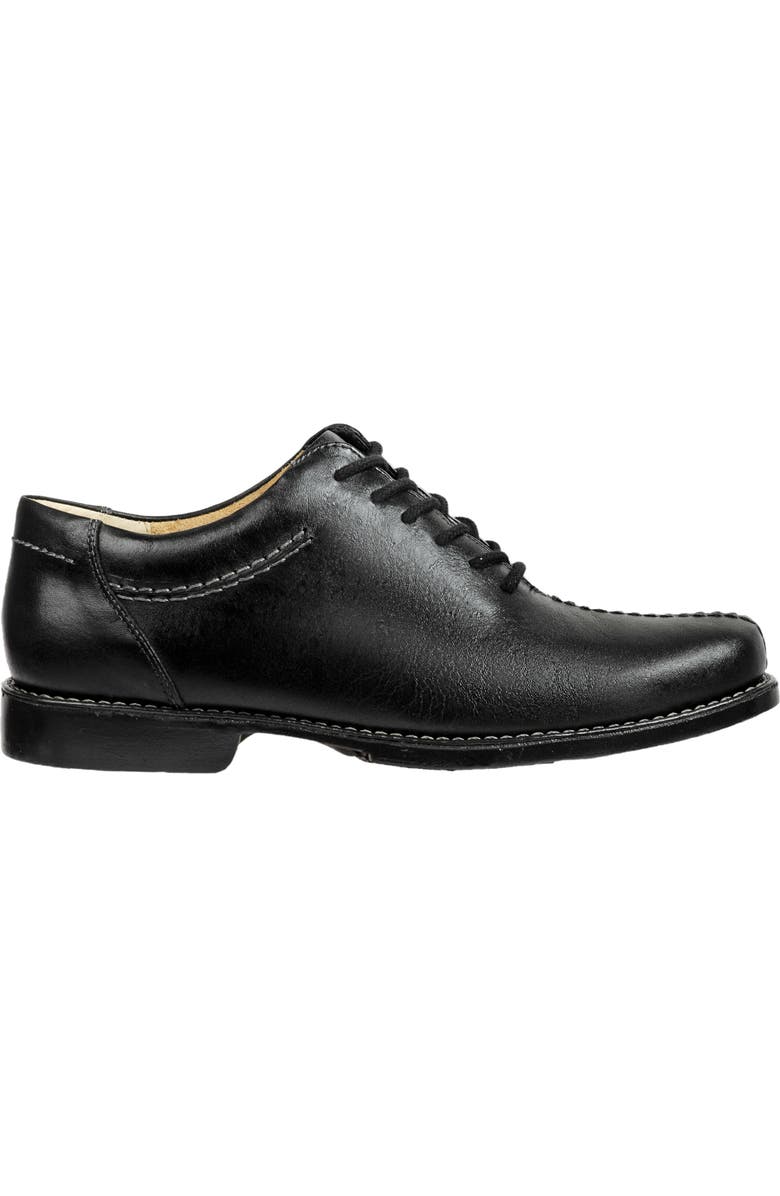 Sandro Moscoloni Center Seam Leather Oxford, Alternate, color,