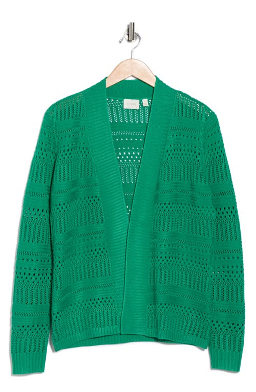 Cyrus Open Stitch Cardigan