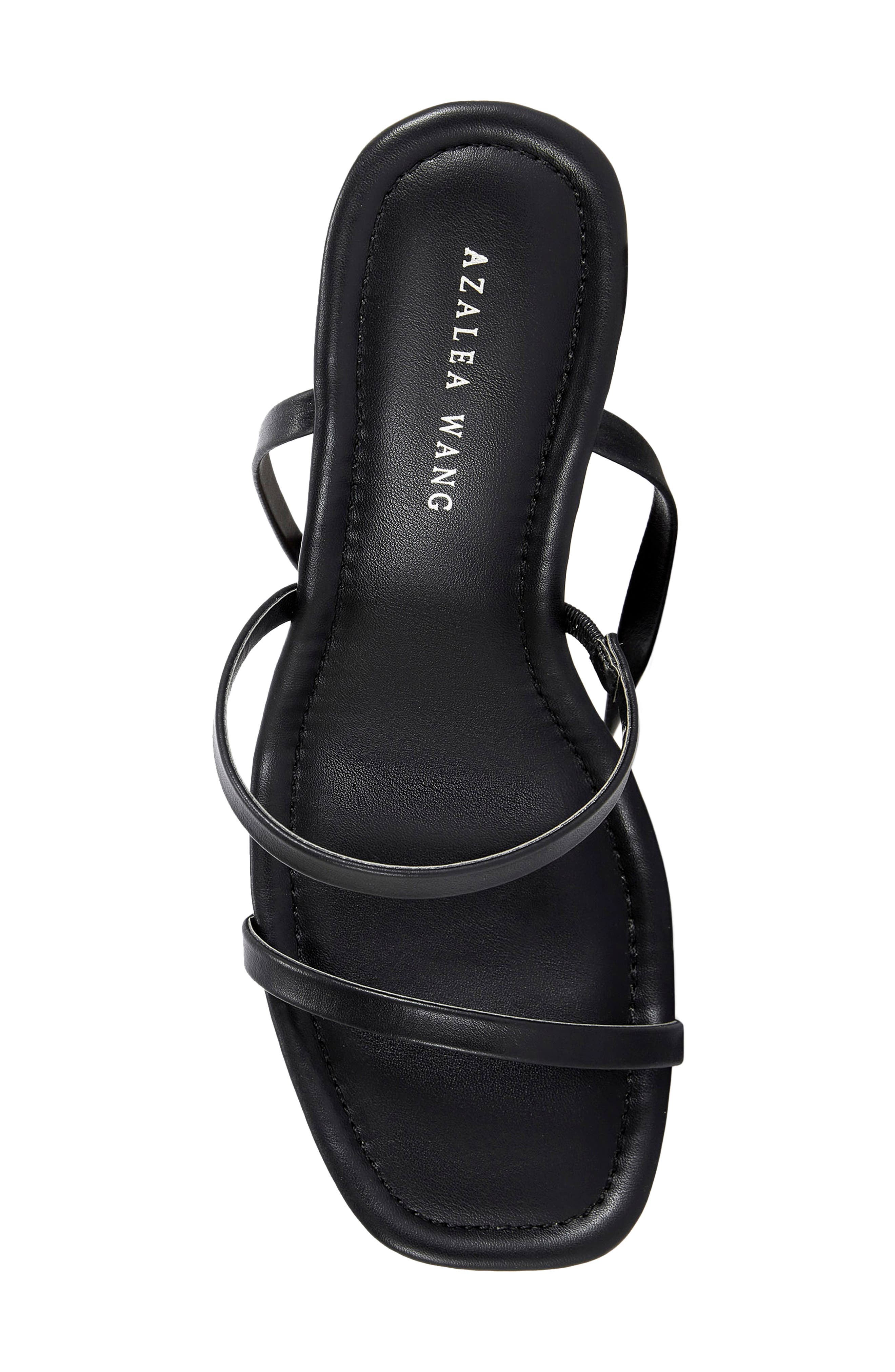 AZALEA WANG Onni Platform Sandal, Alternate, color, 