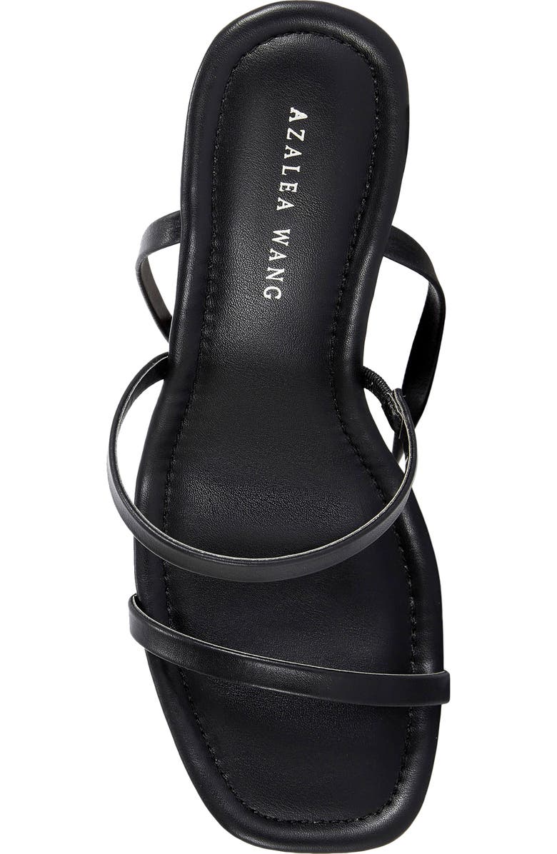 AZALEA WANG Onni Platform Sandal, Alternate, color,