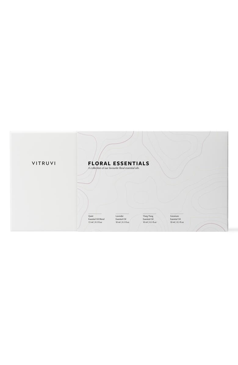 Vitruvi Floral Essentials Set, Alternate, color, 