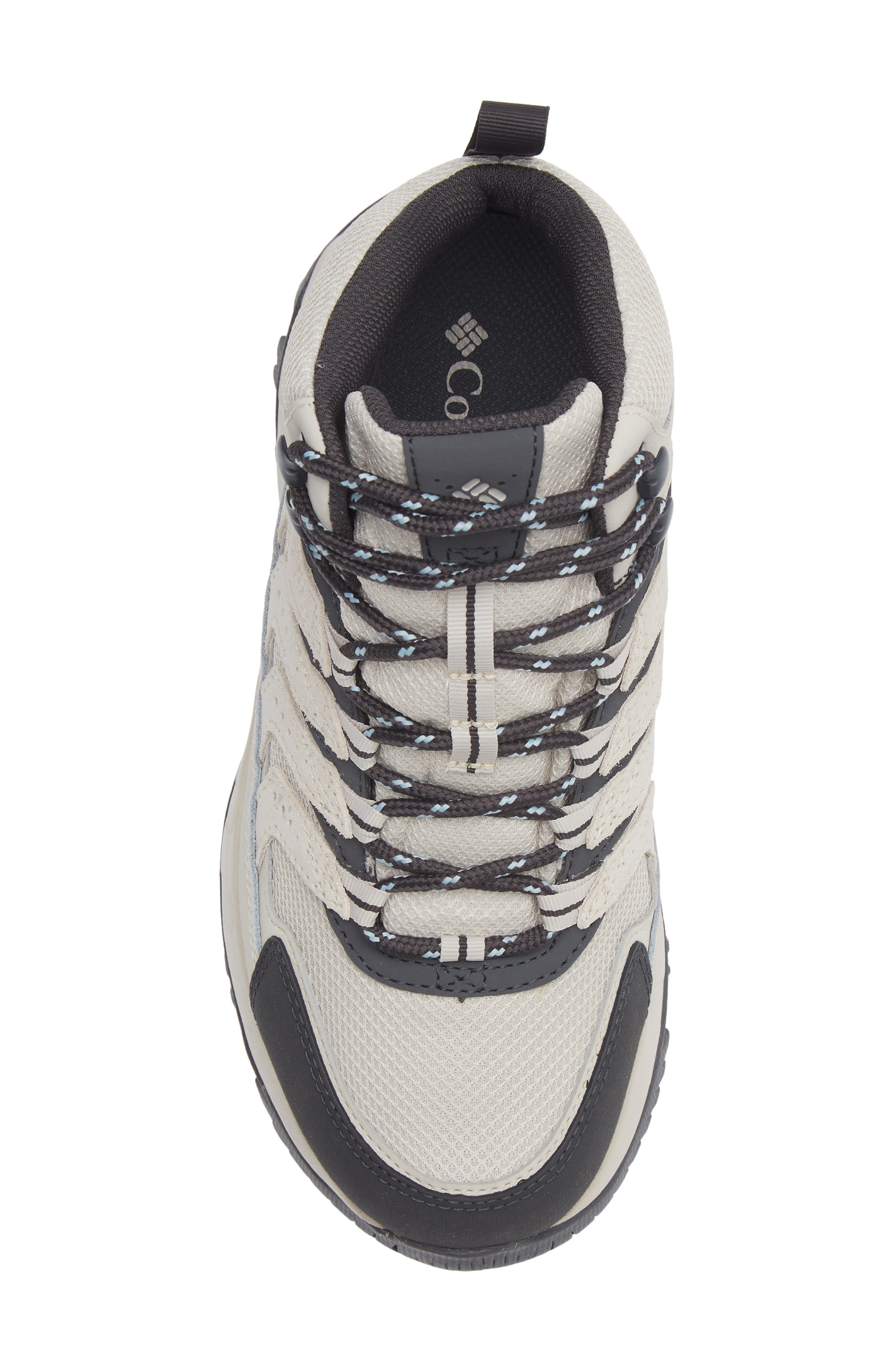 Columbia Strata Trail Boot, Alternate, color, Cloud Grey/ Dark Grey