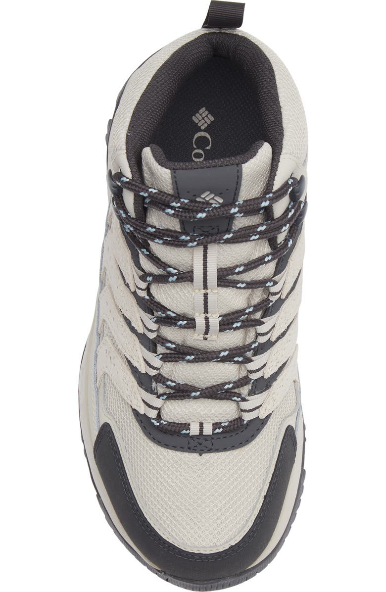 Columbia Strata Trail Boot, Alternate, color, Cloud Grey/ Dark Grey