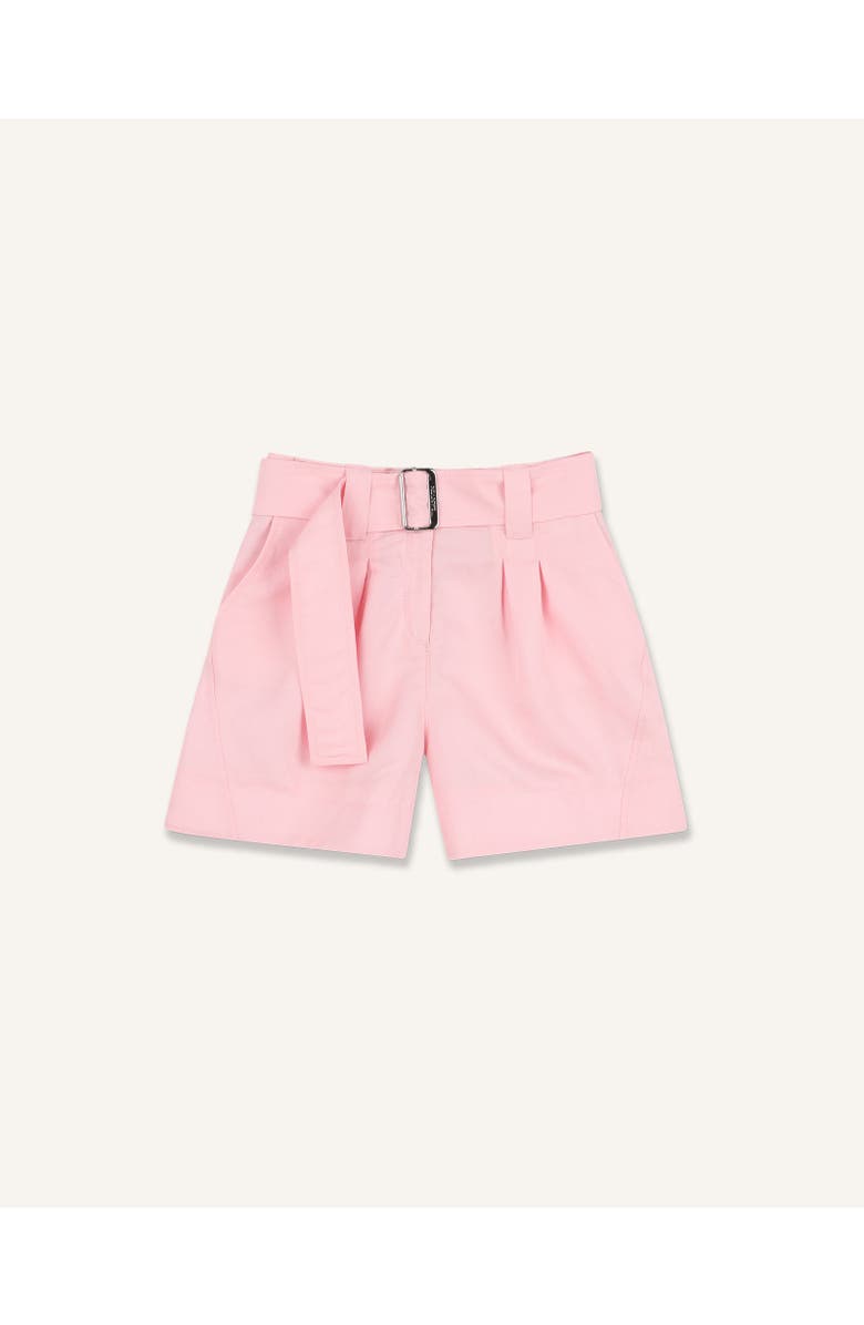 Lanvin WIDE SHORTS, Main, color, Pink