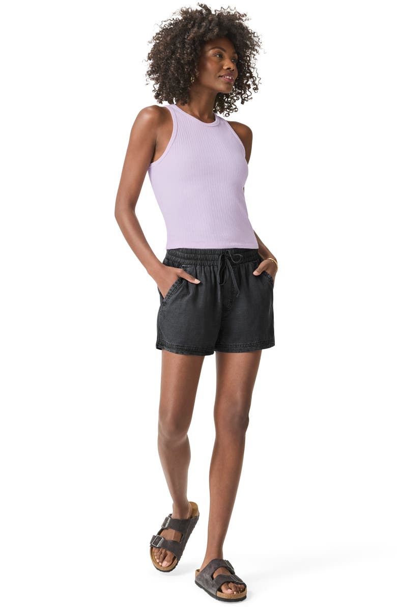 Splendid Supersoft Rib Tank, Alternate, color, Twilight